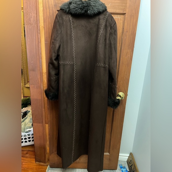 Simon Chang coat Manteau - Picture 3 of 5